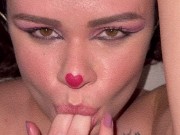 DJBrisa bunny masturbating really hot with multiple orgasms 7/16