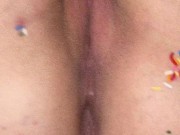 DJBrisa bunny masturbating really hot with multiple orgasms 9/16