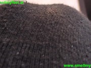 smelly sock girls 6/16