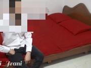 مدیر مد.رسه به ما.در دانش آ.موزش میگه پس.رت حرفای جنسی میزنه تومد.رسه مادر هم میگه...(مکالمه فارسی) 1/16