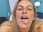 Do you want to cum in my mouth? 1/16
