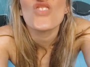 Do you want to cum in my mouth? 16/16