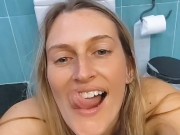 Do you want to cum in my mouth? 3/16