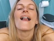 Do you want to cum in my mouth? 4/16