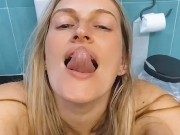 Do you want to cum in my mouth? 5/16