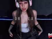 JOI - Submissa cheia de tesão pedindo para fuder sua gatinha | Dri Sexy | Completo Onlyfans / Privac 1/16