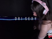 JOI - Submissa cheia de tesão pedindo para fuder sua gatinha | Dri Sexy | Completo Onlyfans / Privac 15/16