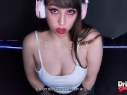 JOI - Submissa cheia de tesão pedindo para fuder sua gatinha | Dri Sexy | Completo Onlyfans / Privac 3/16