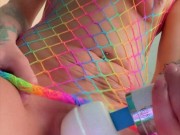 Will you climb in bed with me tonight daddy? 😈