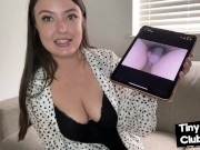 Small cock losers humiliated by SPH babe 11/16