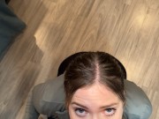 I sucked off my gym crush after a workout 6/16