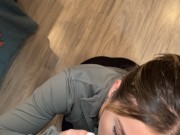 I sucked off my gym crush after a workout 7/16