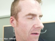 အင်္ဂလန်က ကျောင်းဆရာကြီးနဲ့ တပည့်မလေးမြမြ 5/16