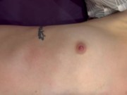 he wakes me up at 7am on a sunday morning for his blowjob 12/16