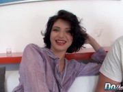 Small Wife Lina Arian Fucks a Stud 5/16