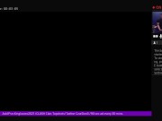 Seattle Twitchstreamer Hiddenchef013 PSN Kinglucero2021 3:30Mon-Fri 6 Sat n Sun 5/16