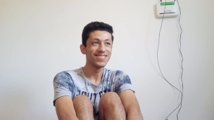 Rapaz Feliz