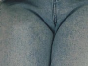 Hippie Amateur Girl Can't Stop Cumming on the Floor | Solo Weekend Getaway (Video 1) 3/16