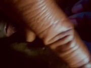 I can’t stop squirting! BBW cat girl squirting 3x times