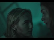 Sexy Zombie Babes Have Squirting Orgasms In A Wild Lesbian Threesome TRAILER 1/16