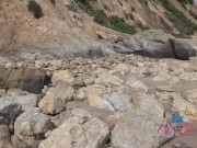 GFE date with sweet Selina Imai blowjob in the car POV 8/16