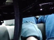 Smashing cake on my break pedal in my socks and jeans 360 view 6/16