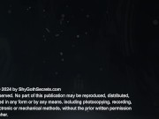 ShyGoth Fucks live on stream - spanking, toys, fucking, and more! 16/16