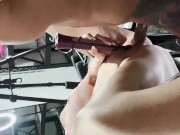 Strap On Stories - Pegging Compilation # 55. 14/16