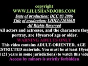 RedHead Babysitter LiLu POV Cum in Mouth Blowjob HandJob - Homemade CreamPie Swallow - LiLusHandJobs 1/16