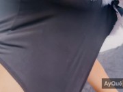 VERITO AGUAS | Echando Pata Como Conejos Con Culona Perfecta 3/16