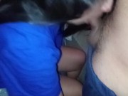 Mi está de vuelta para darme mi dosis de leche rica ¿Me extrañaste? 2/16