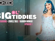 Jewelz Blu loves fucking Ramon Nomar's big cock!