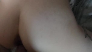 Perfect Ass Teen Never Creampied Before New Boyfriend