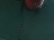 Man Cums Hard