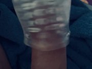 Rose toy cumming🍆💦💦 1/16