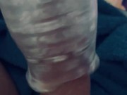 Rose toy cumming🍆💦💦 12/16