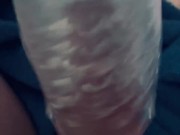 Rose toy cumming🍆💦💦 14/16