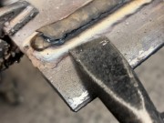 Mid Weld but a Slag peel that will make you cum 12/16