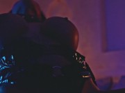 Sanktor - THAI INKED BUSTY MOM IS TEASING 13/16