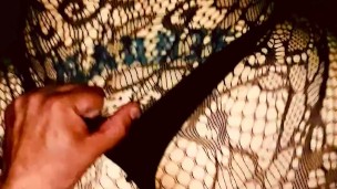 Big Ass Pawg Milf in Lingerie with Big Tits Pounded