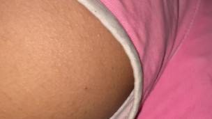 Creampie a mi vecina la de la tiendita