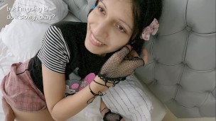 but I haven´t had sex in a while