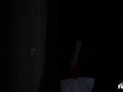 DAY - 10. Stepmom and StepSon Share Bed. Throatpie 1/16