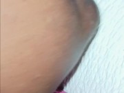 MY FREAKY BABY LICKS ASS AND SLOBS ON BBC IN THE AIR B&B!!!!!!!! 3/16