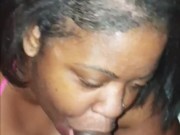 MY FREAKY BABY LICKS ASS AND SLOBS ON BBC IN THE AIR B&B!!!!!!!! 6/16