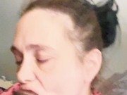 They keep calling but I’m giving head 2/16