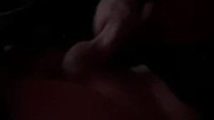 Thick thigh barely legal masturbation (homemade)