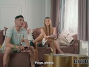 DADDY4K. Artful Lust. Hot sex with Olivia Sparkle 3/16