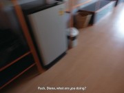 Listen To Me Stepbrother! Either You Fuck Me or I'll Tell Your Girlfriend Everything 2/16