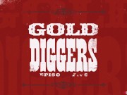 DIGITAL PLAYGROUND - Gold Diggers Teaser trailer, wild cowgirl threesome 16/16
